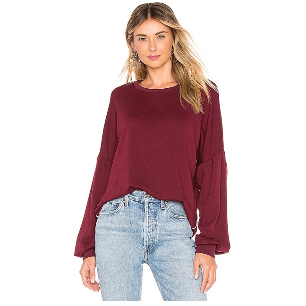 Michael Lauren Humphrey Pullover